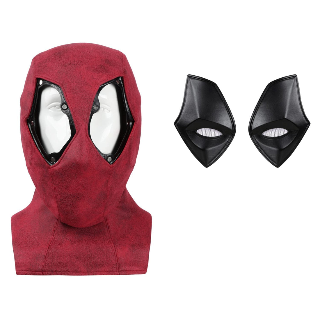 Deadpool 3 Deadpool & Friend Wade Wilson Full Set Cosplay Costumes