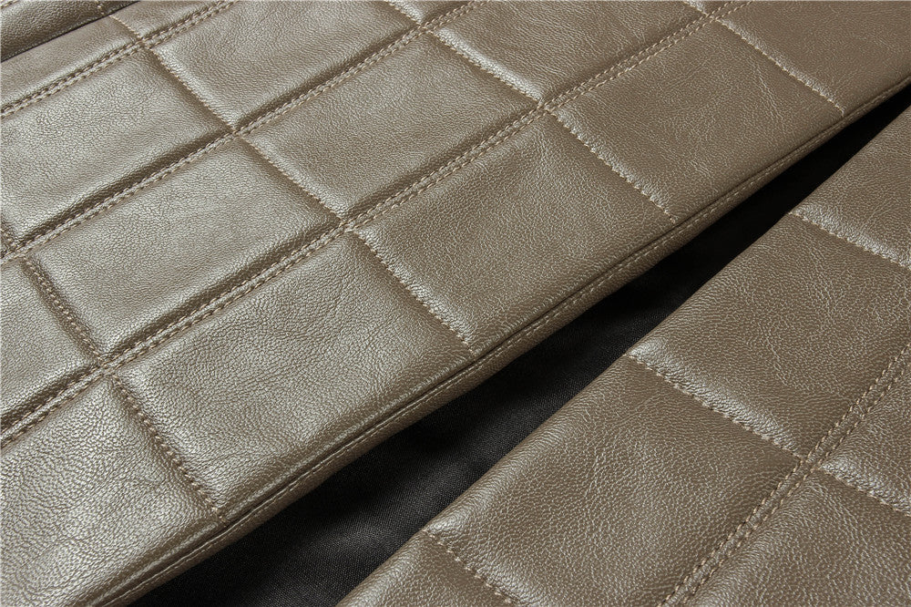 Game of Thrones Season 8 Jon Snow Male Leather Cosplay Costumes