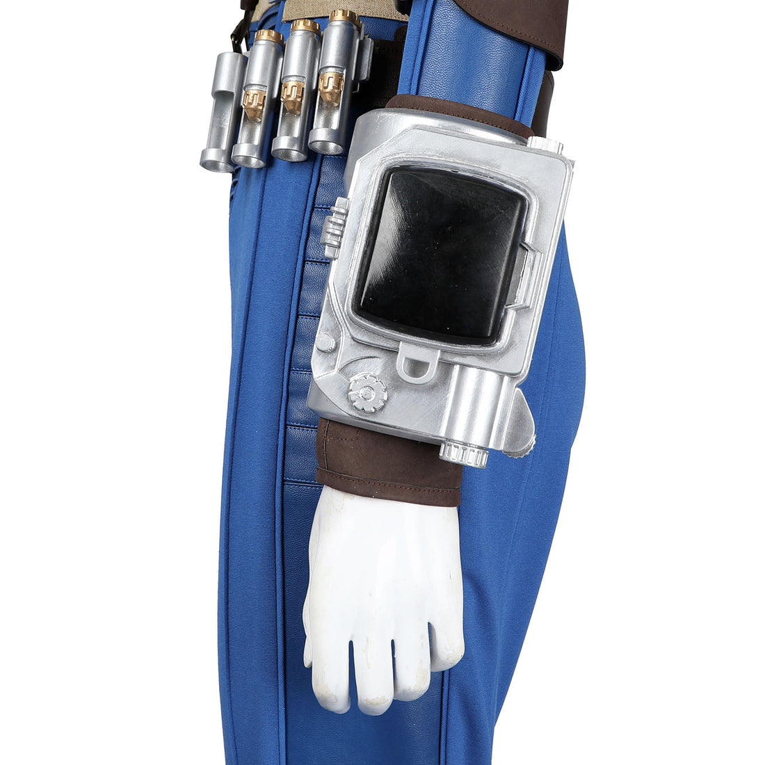 Fallout Vault Season 1 Lucy #33 Female Uniform Full Set Cosplay Costumes