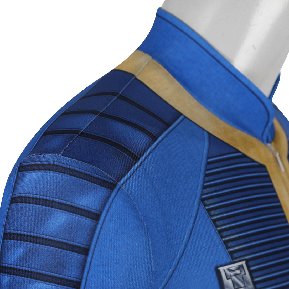 Fallout Vault Season 1 No. 33 Sheltersuit Lucy Male Jumpsuit Costumes