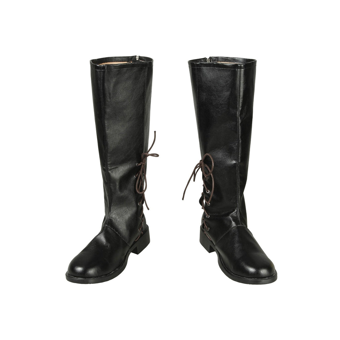 Game of Thrones Season 8 Jon Snow Male Leather Cosplay Costumes