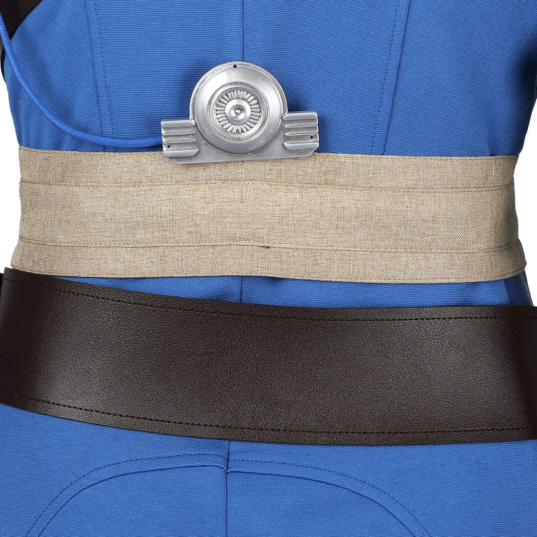 Fallout Vault Season 1 Lucy #33 Female Uniform Full Set Cosplay Costumes