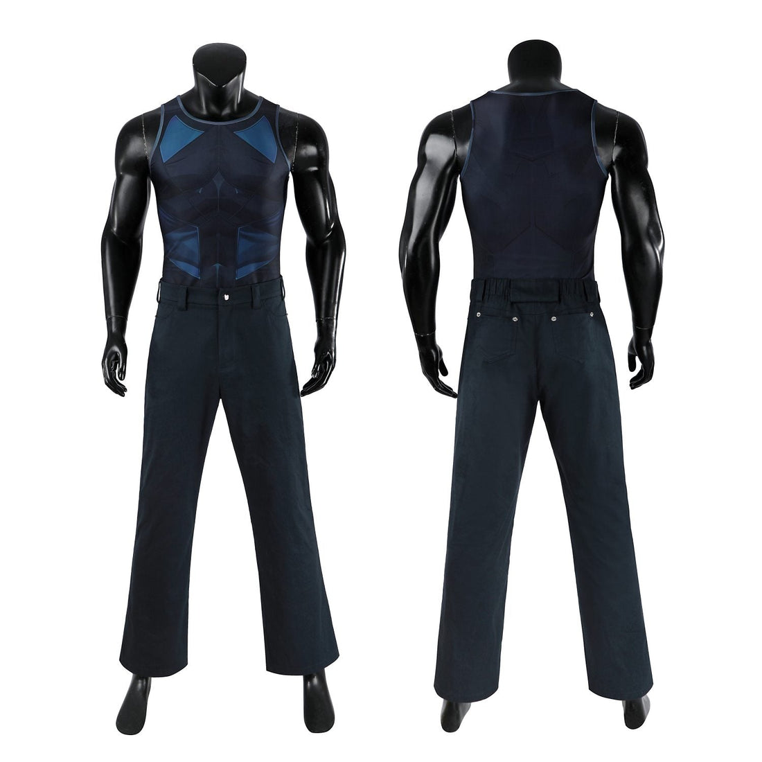 Marvel Rivals Wolverine Logan James Howlett Full Set Cosplay Costumes