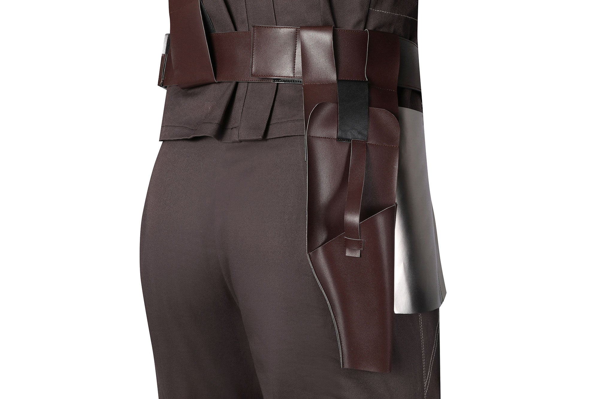 The Mandalorian Season 3 Din Djarin Top Level Star Wars Cosplay Costumes