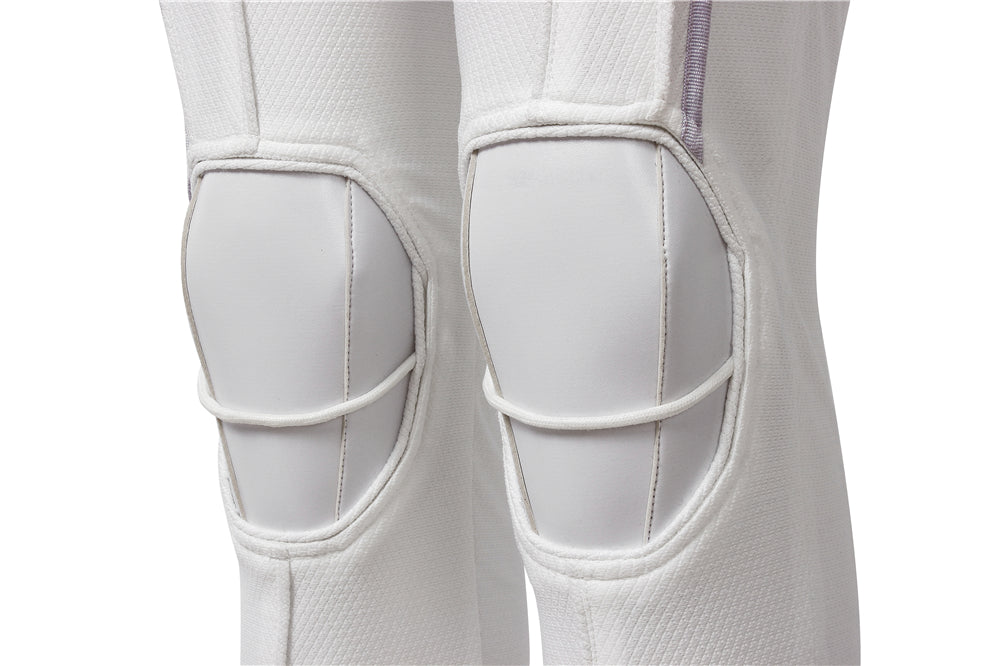 Black Widow Natasha Romanoff White Suit Female Cosplay Costumes