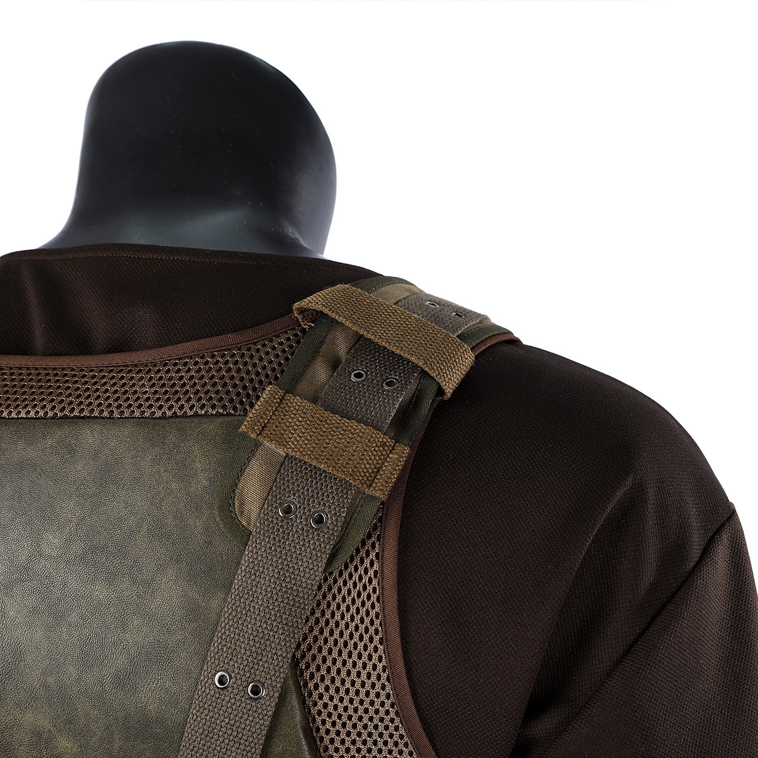 Batman The Dark Knight Rises Bane Full Set Top Level Cosplay Costumes