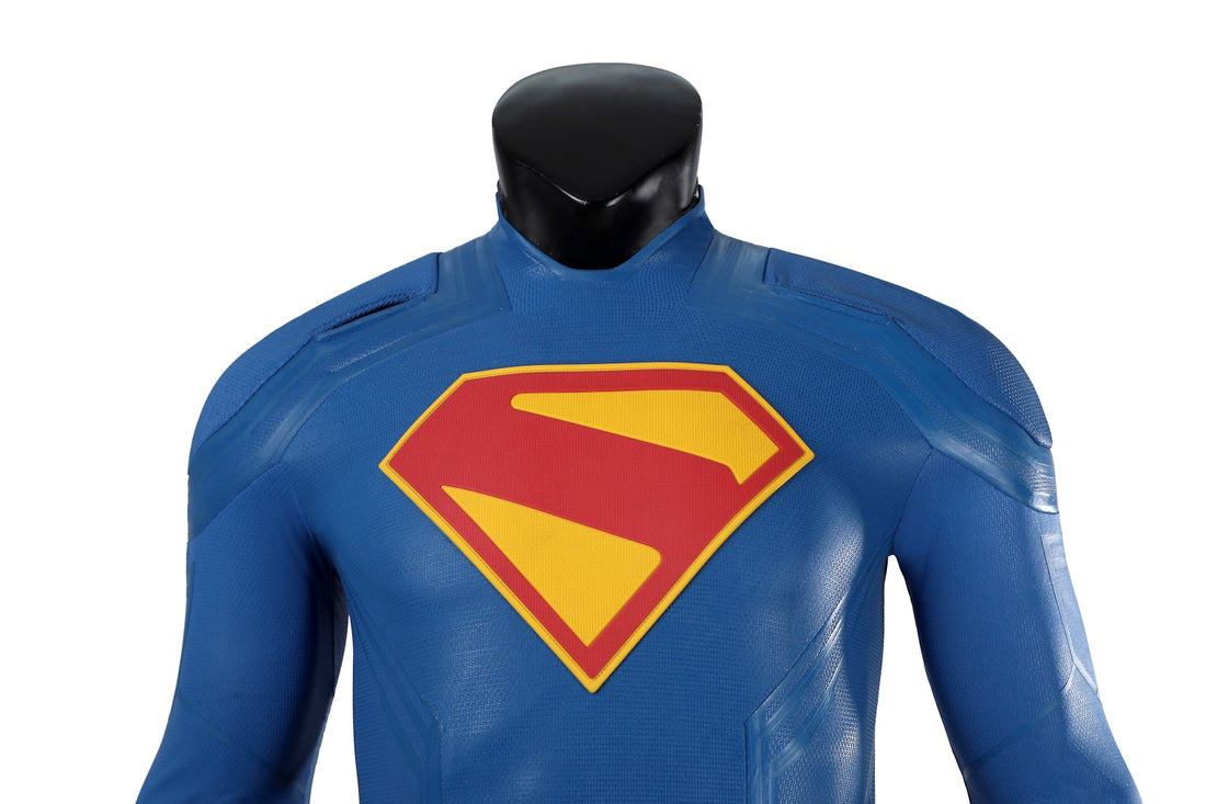 Superman Legacy Clark Kent Film-grade Pro Full Set Cosplay Costumes