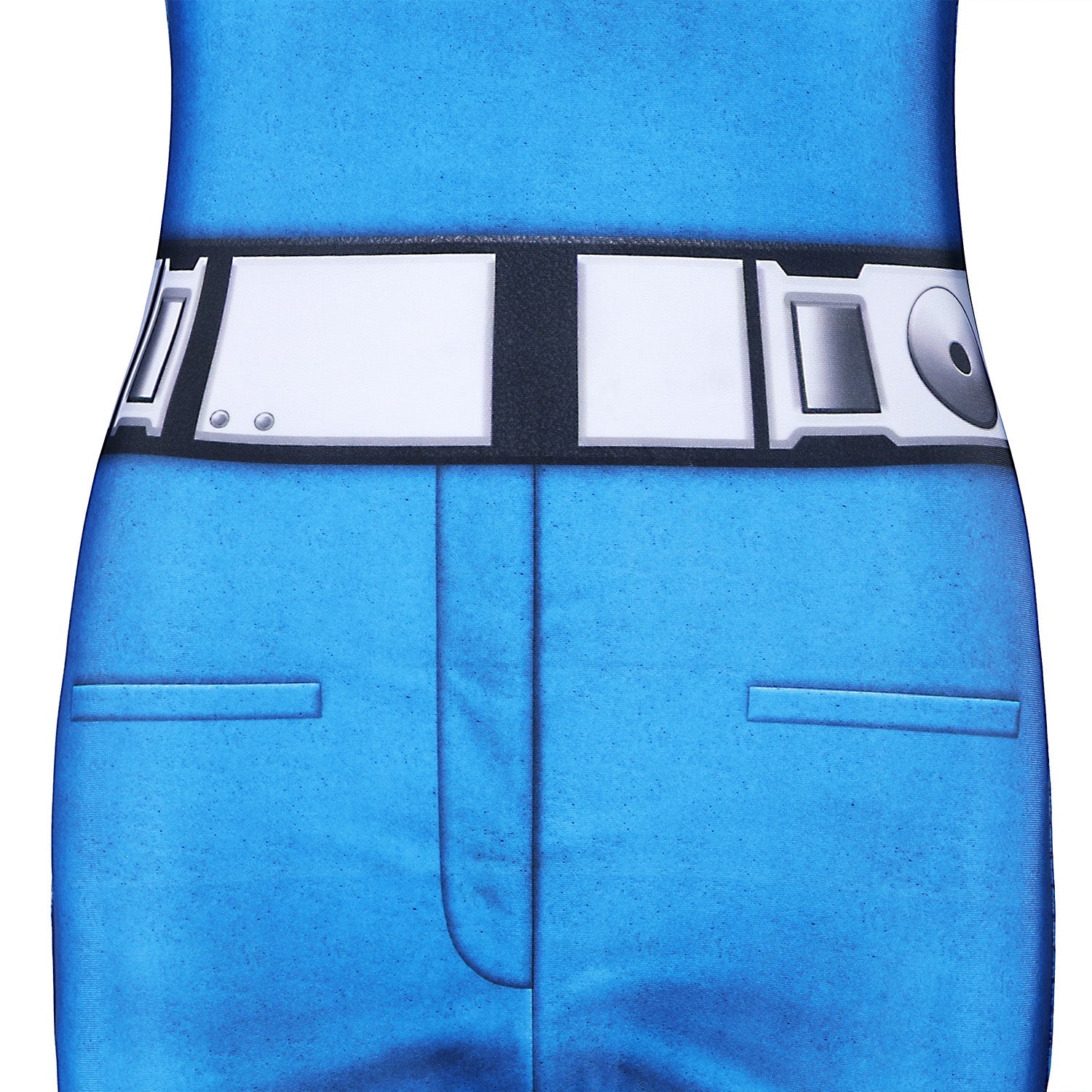 Fantastic Four First Steps Invisible Woman Susan Storm Richards Jumpsuit Costumes