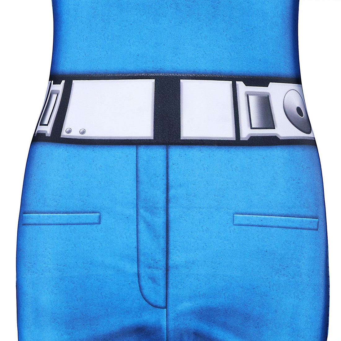 Fantastic Four First Steps Invisible Woman Susan Storm Richards Jumpsuit Costumes