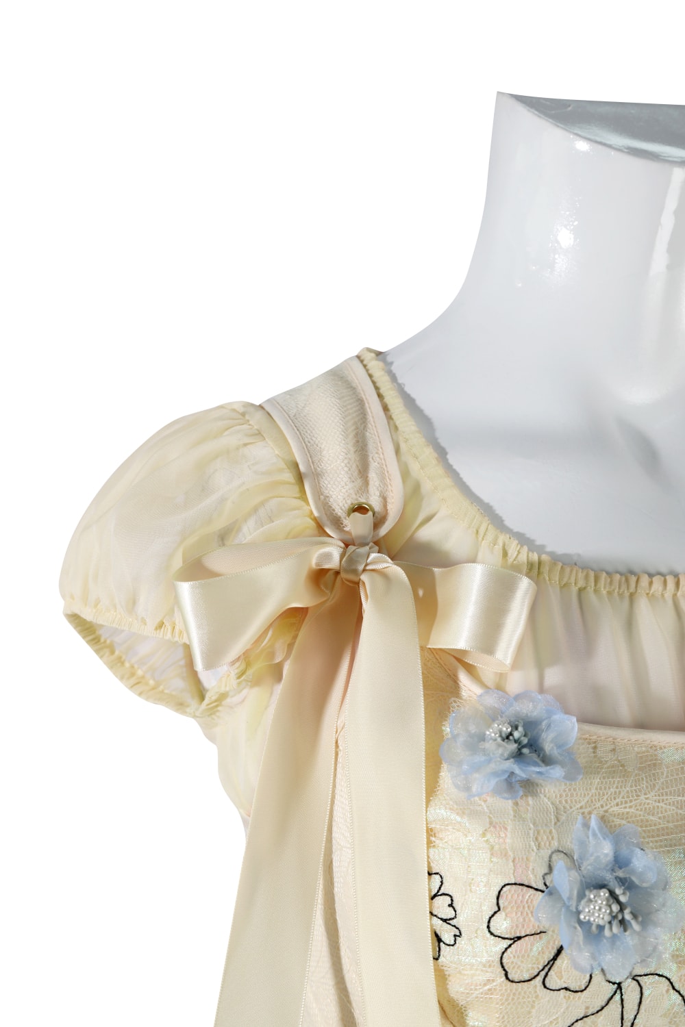 Wednesday 2 The Addams Family Enid Sinclair Ball Gala Gown Dress Costumes