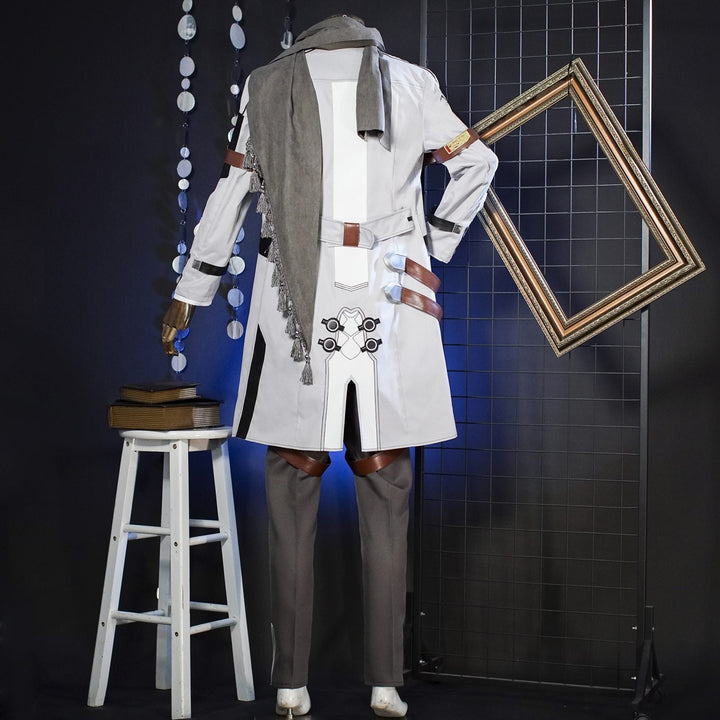 Game Honkai: Star Rail Welt Yang Top Level Cosplay Costumes