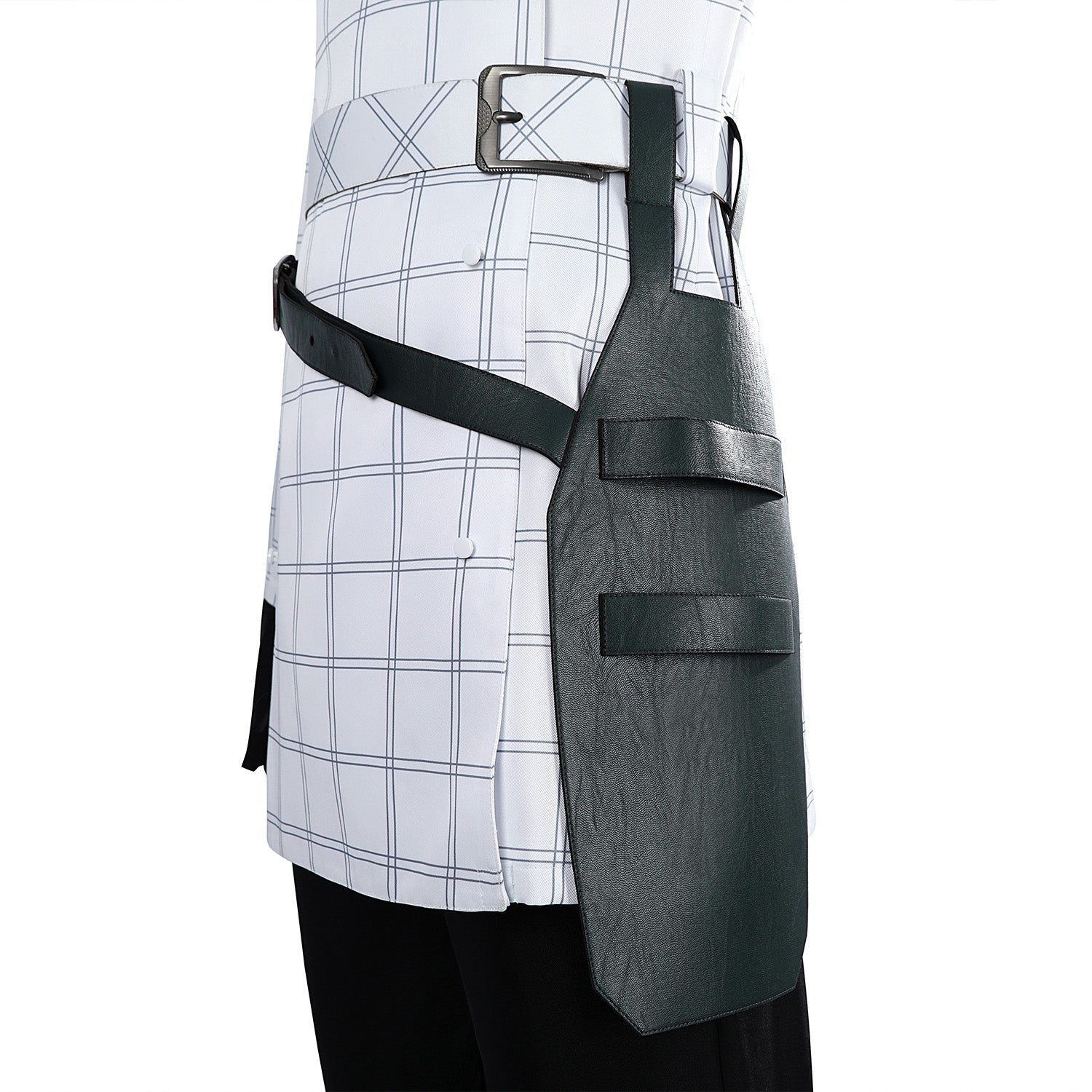 Metaphor: ReFantazio Travelling Boy Will Top Level Cosplay Costumes