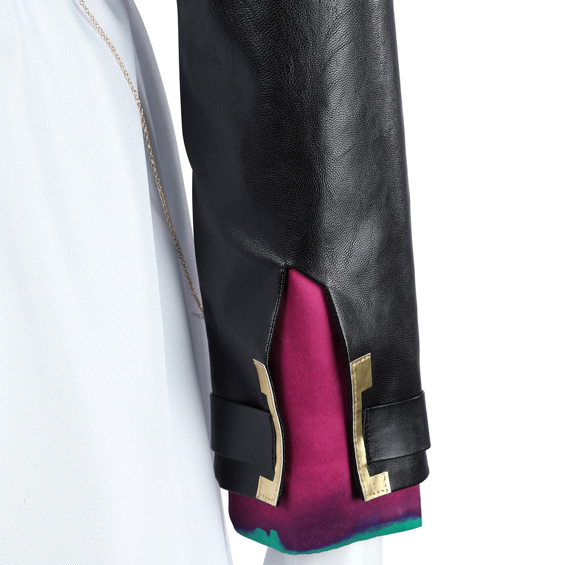 Game LOL Arcane 2 BAOBAO Full Set Role Cosplay Costumes