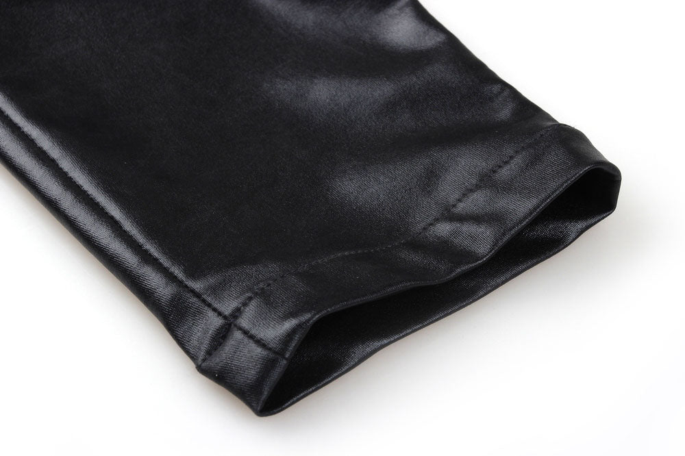 Batman Arkham City Nightwing Dick Grayson Fullset Top Cosplay Costumes