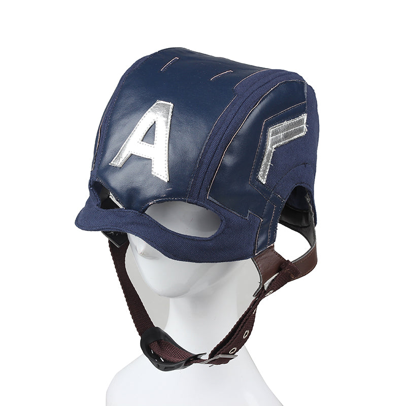 Avengers 4 Endgame Captain America Steve Rogers Top Cosplay Costumes