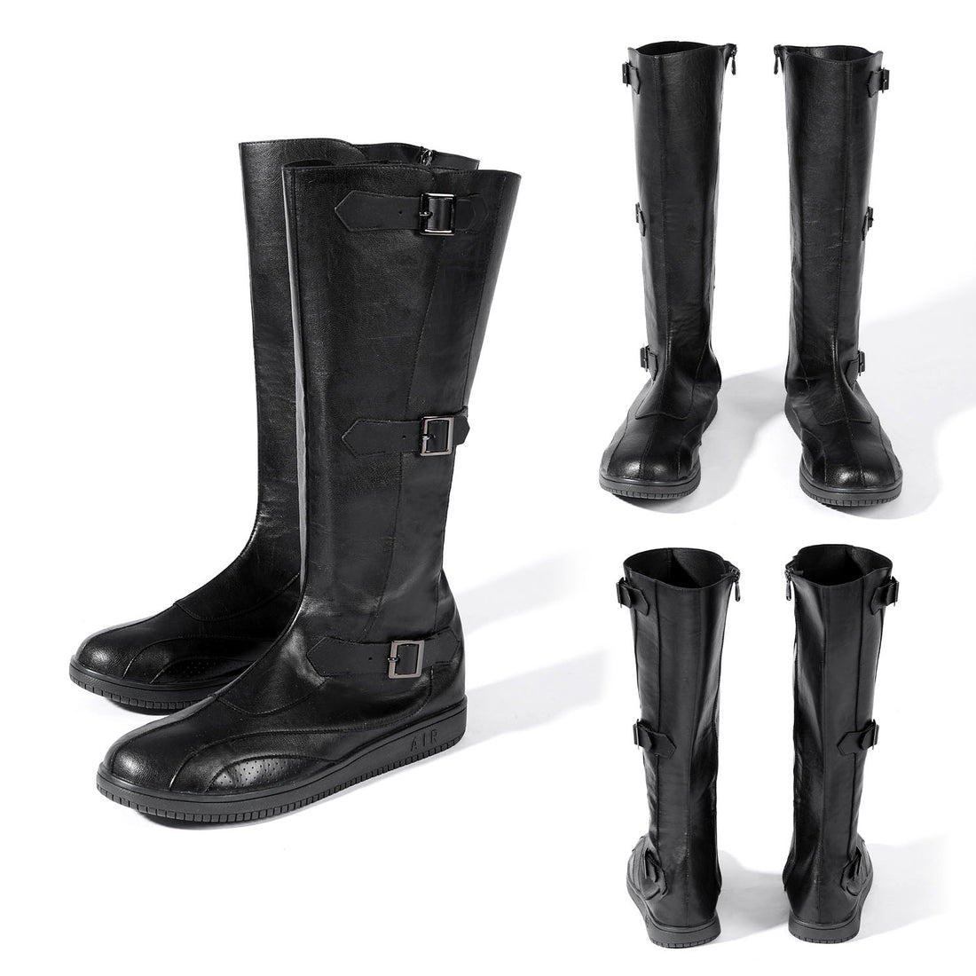 Fantastic Four Human Torch Battle Suit Full Set Top Cosplay Costumes