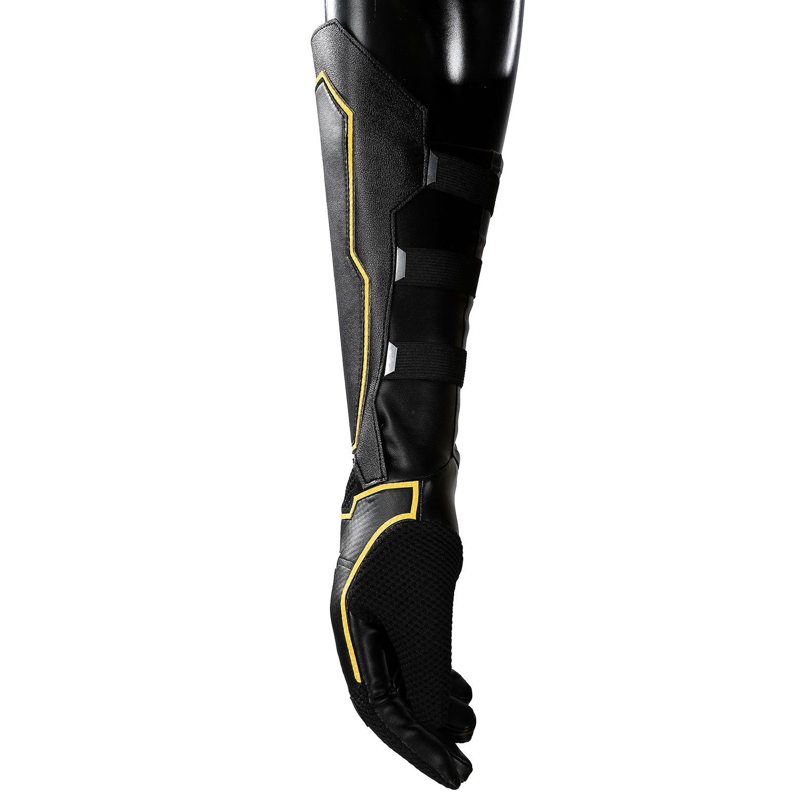 Marvel Wolverine Yellow Suit Top Level New Cosplay Costumes