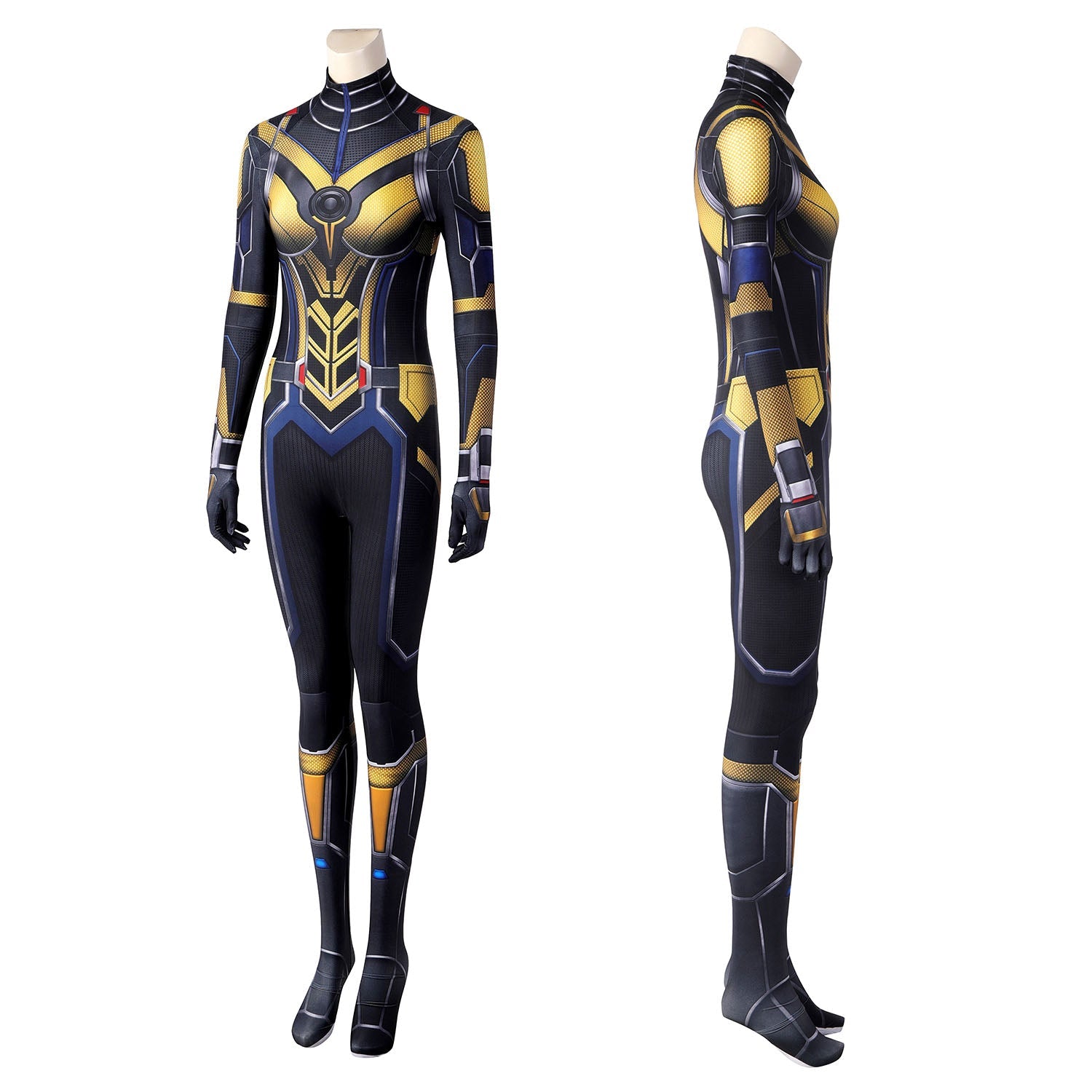 Ant-Man and the Wasp Quantumania Hope Wasp Jumpsuit Costumes