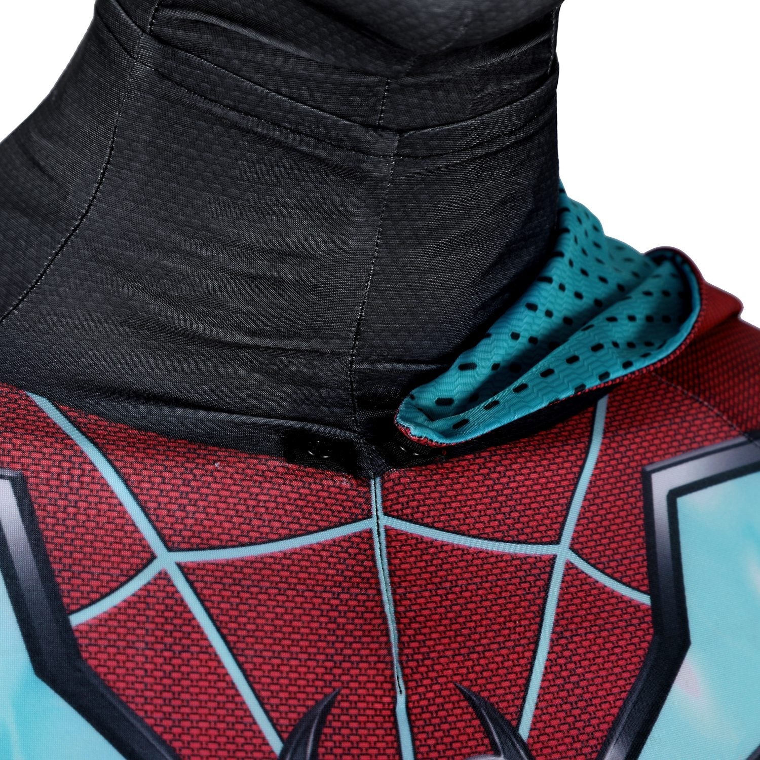Marvel's Spider-Man 2 Evolve Suit Male Jumpsuit Cosplay Costumes