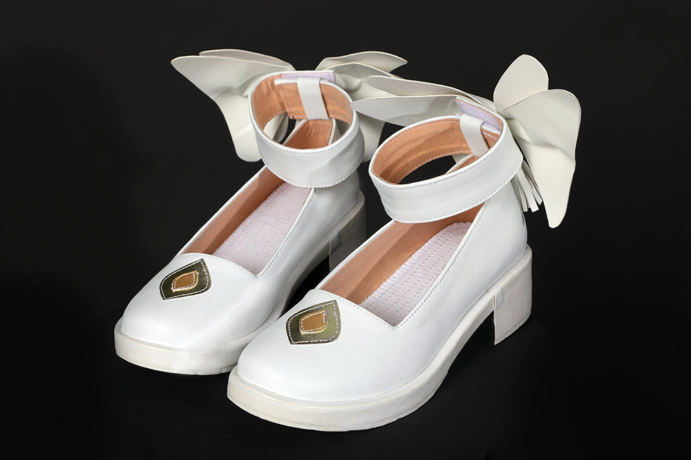 Game LOL Gwen Role Dress Full Set Cosplay Costumes