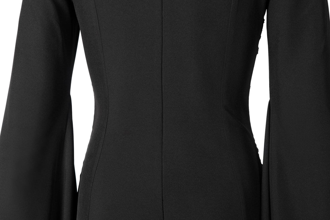 Wednesday 2 The Addams Family Morticia Addams Cosplay Costumes