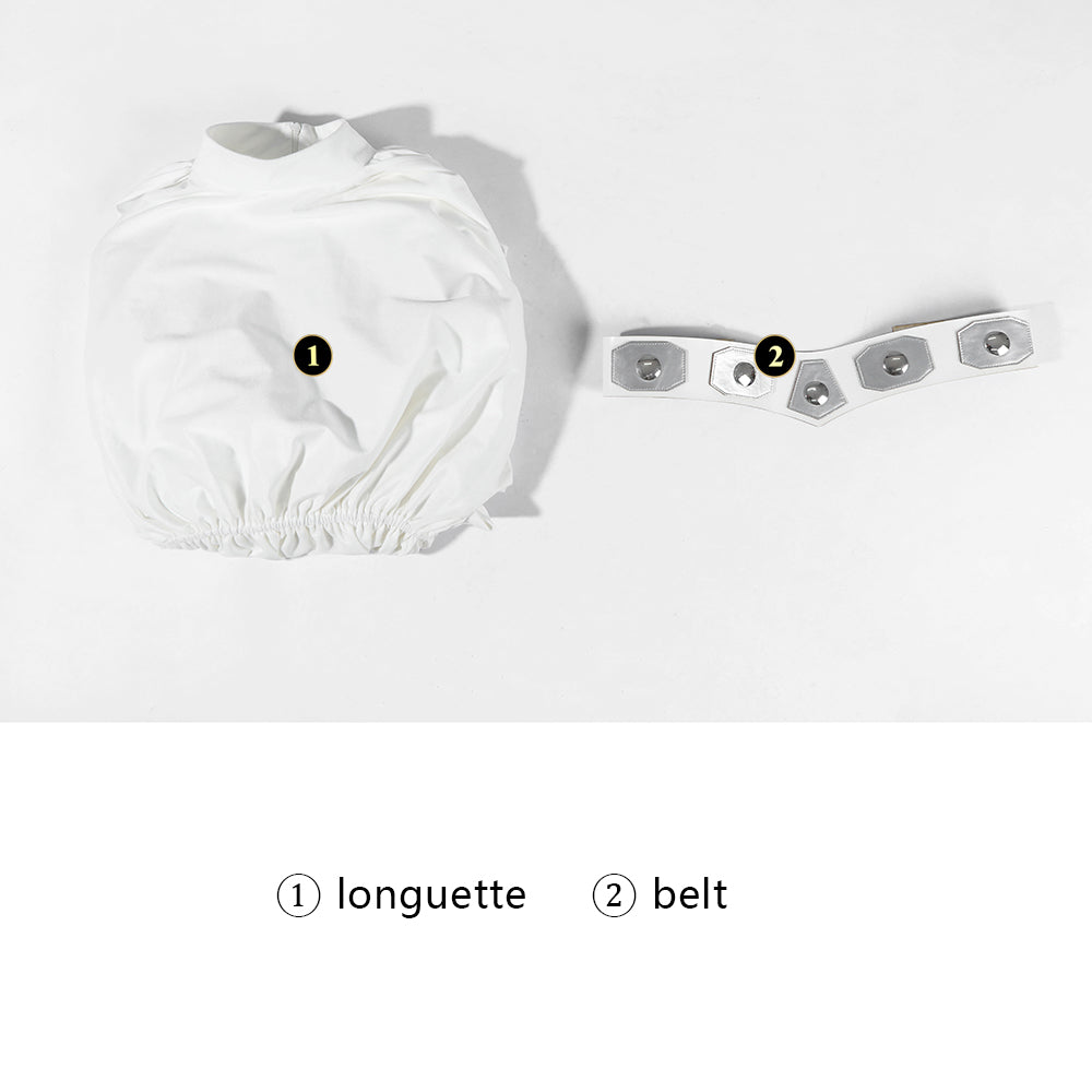 Star Wars 4 A New Hope Princess Leia Female Cosplay Costumes