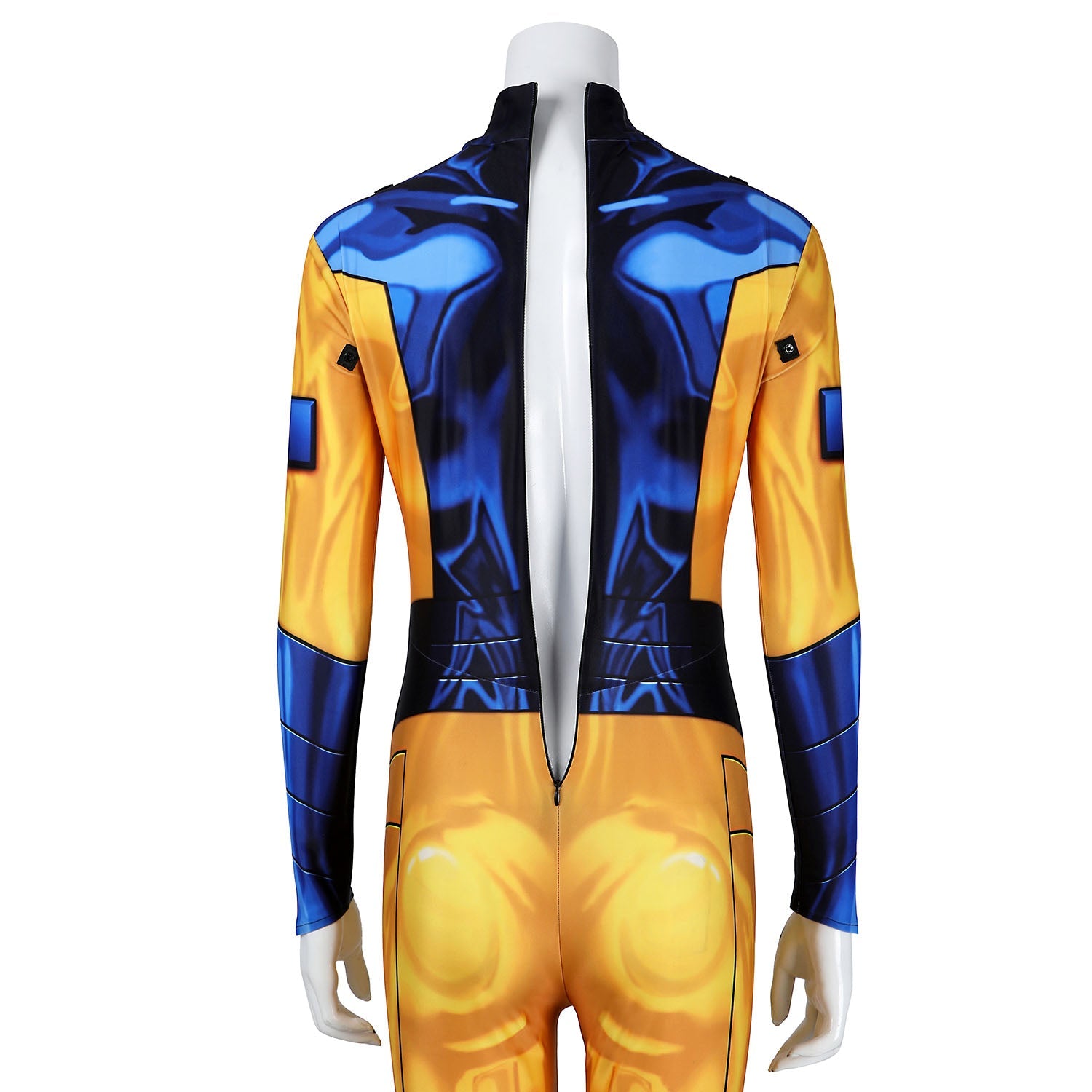 X-Men Phoenix Jean Grey Summers Jumpsuit Cosplay Costumes