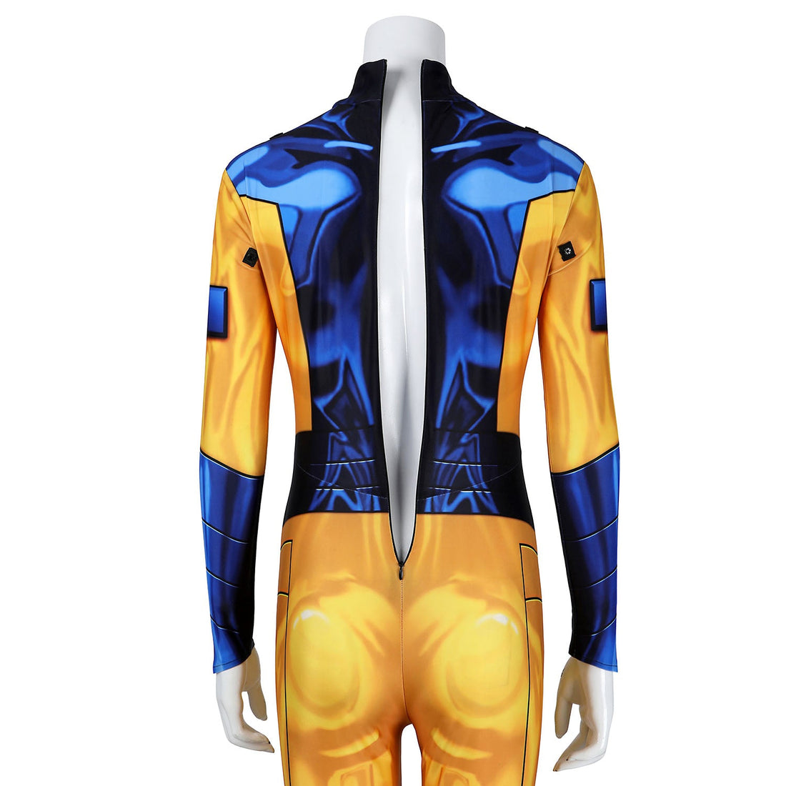 X-Men Phoenix Jean Grey Summers Jumpsuit Cosplay Costumes