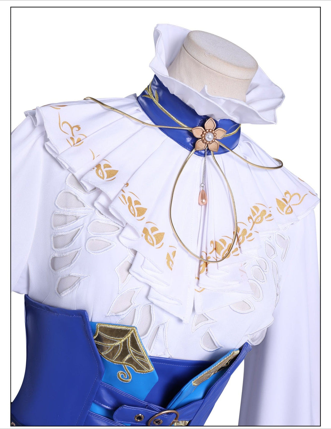 Identity V OPH.Lily Cheerleader Lily Barriere Esports Suit Cosplay Costumes