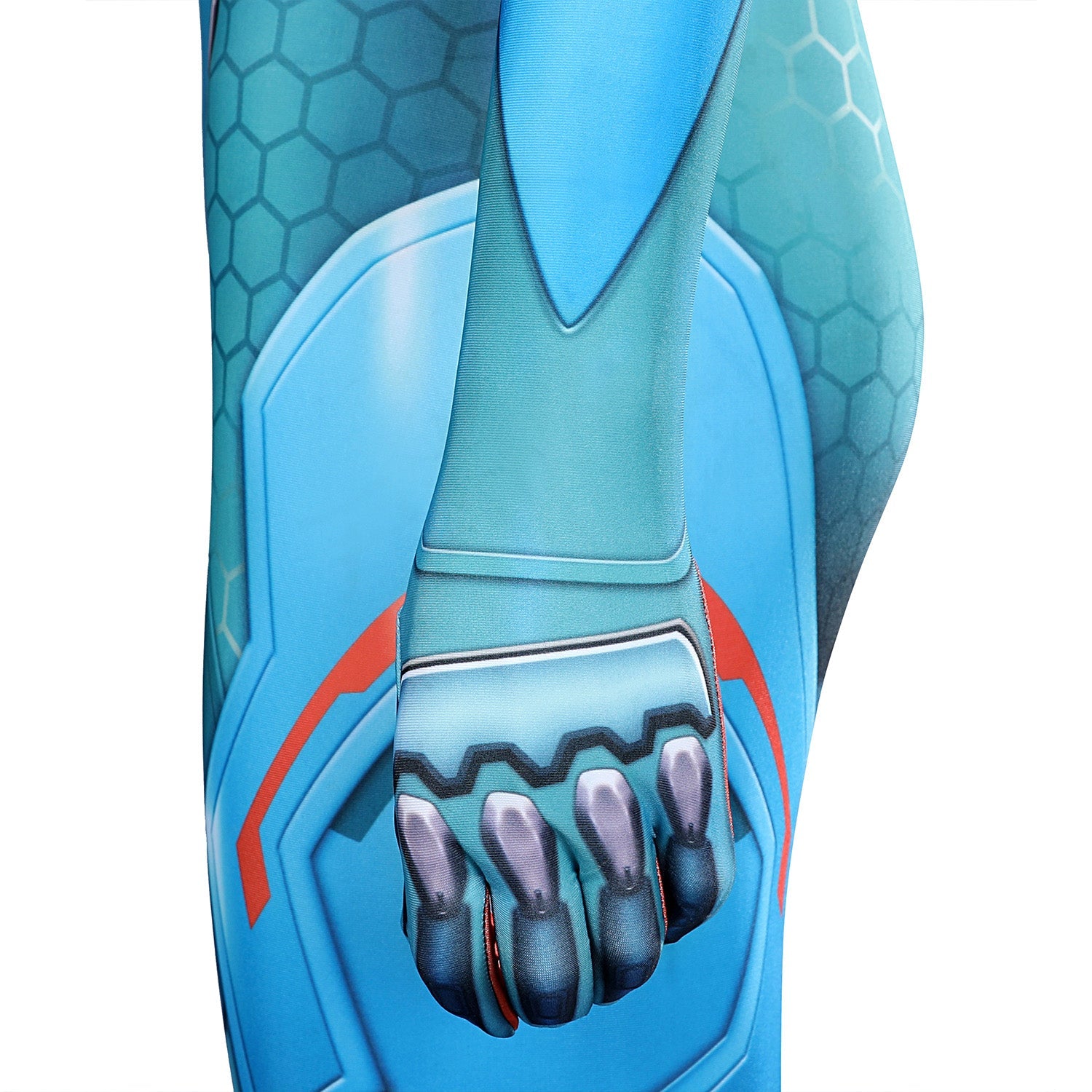 Overwatch 2 Juno Female Jumpsuit Full Set Cosplay Costumes