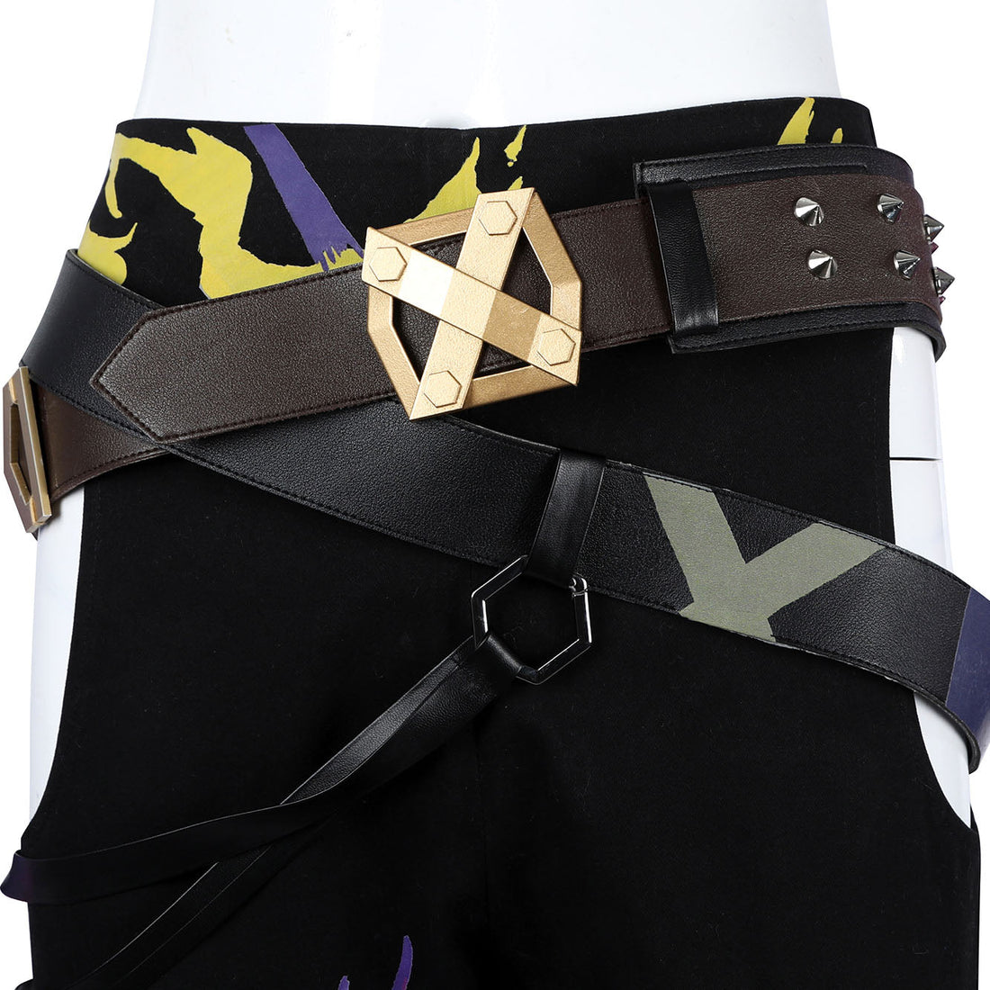 Game LOL Arcane 2 Jinx Full Set Role Cosplay Costumes