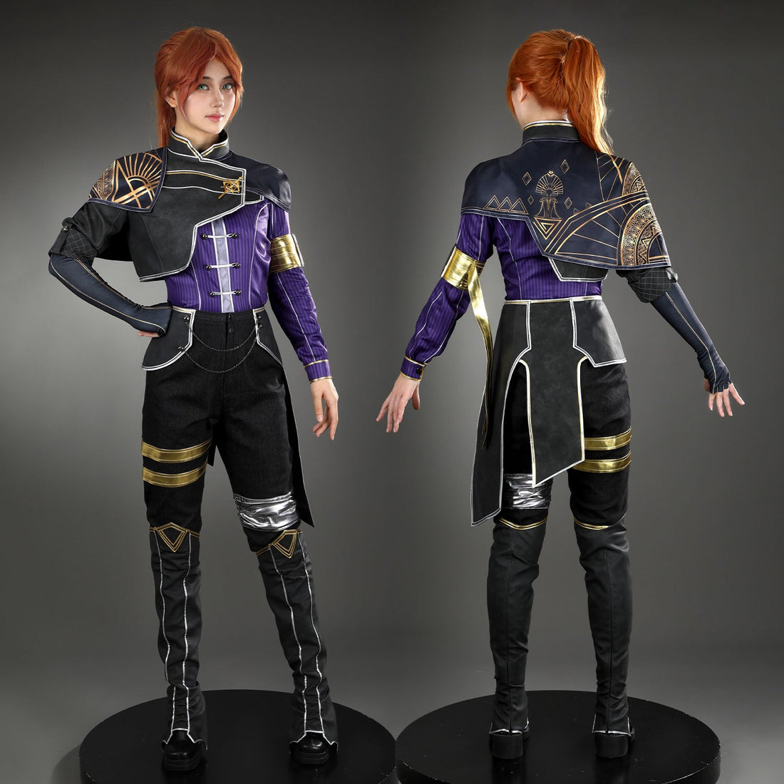 Clair Obscur: Expedition 33 Maelle Full Set Top Cosplay Costumes