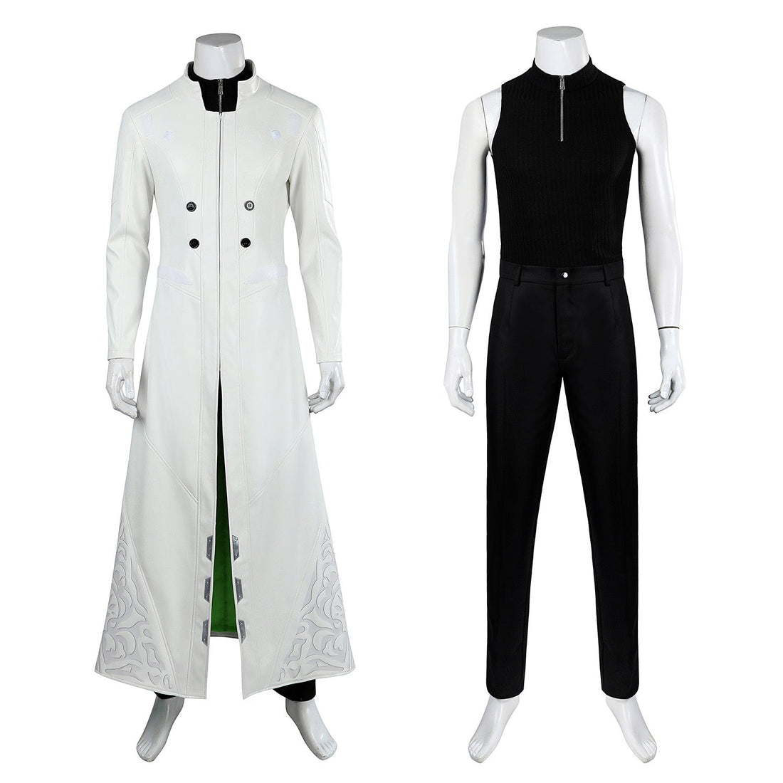 FINAL FANTASY VII Ever Crisis Sephiroth Top Level Cosplay Costumes