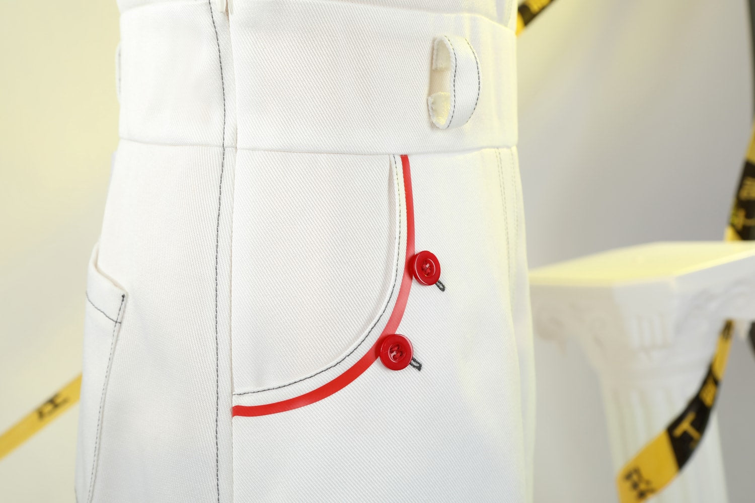 Zenless Zone Zero X Mcdonald Nekomiya Mana Cosplay Costumes