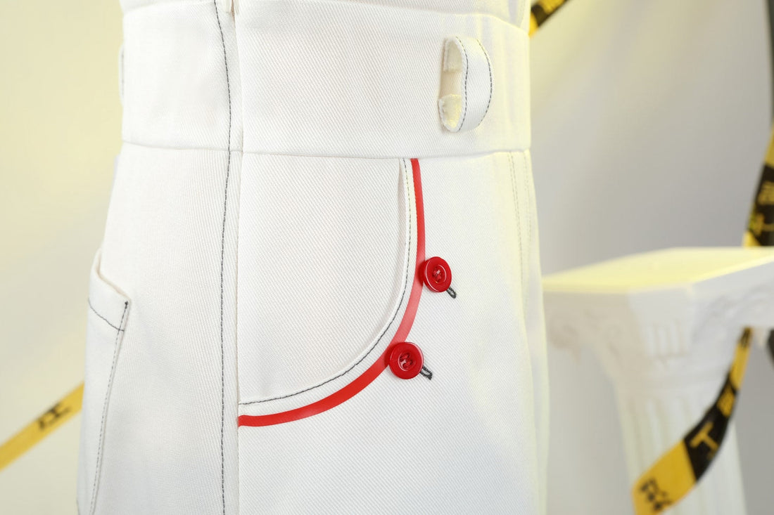 Zenless Zone Zero X Mcdonald Nekomiya Mana Cosplay Costumes