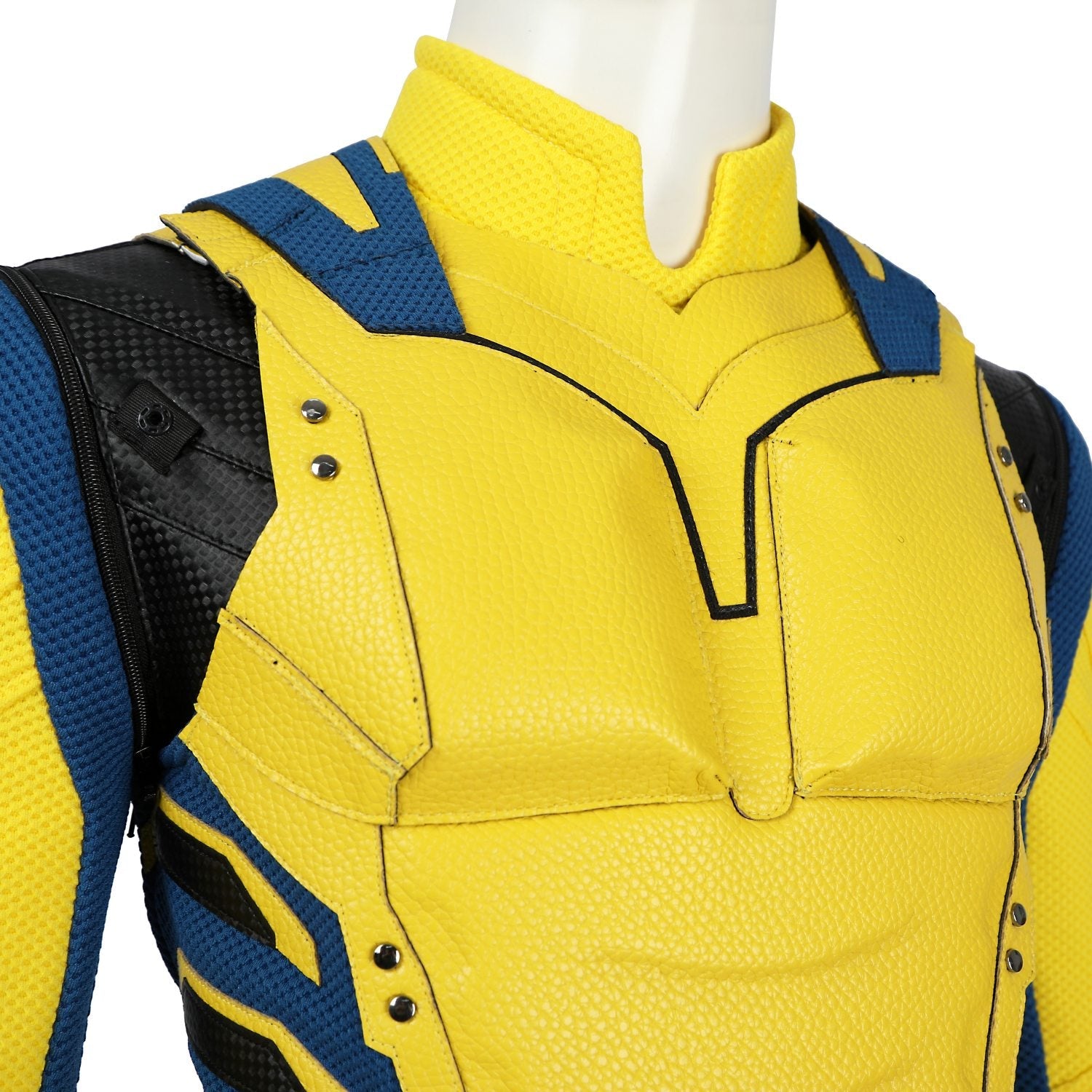 Deadpool 3 Deadpool & Friend Wolverine KID Full Set Cosplay Costumes