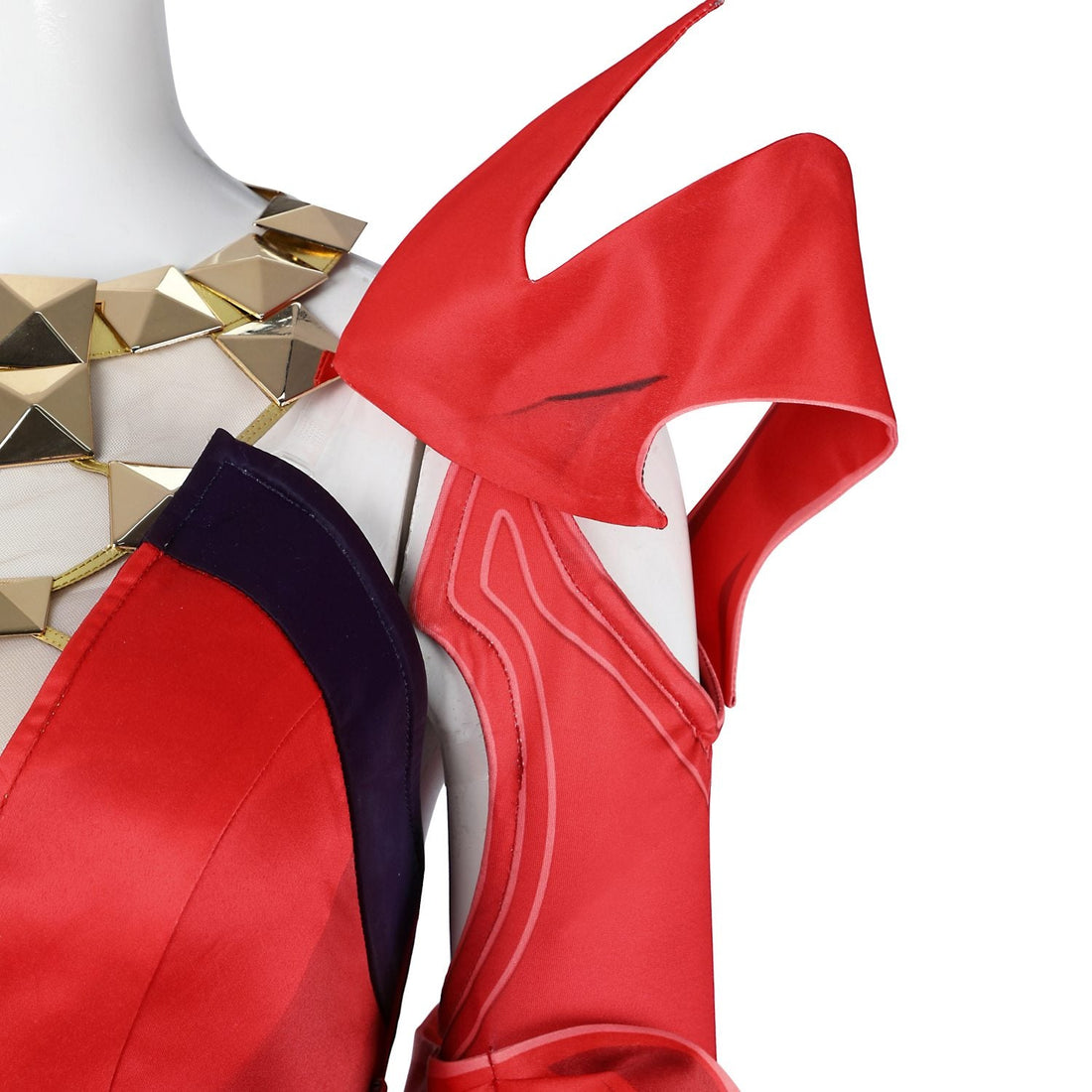 Marvel Rivals Scarlet Witch Emporium Matron Full Set Cosplay Costumes