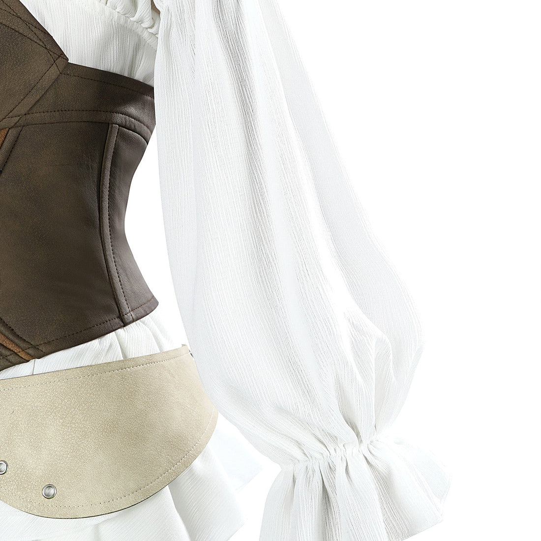 FINAL FANTASY XIV A Realm Reborn Ishgard Female Full Set Cosplay Costumes