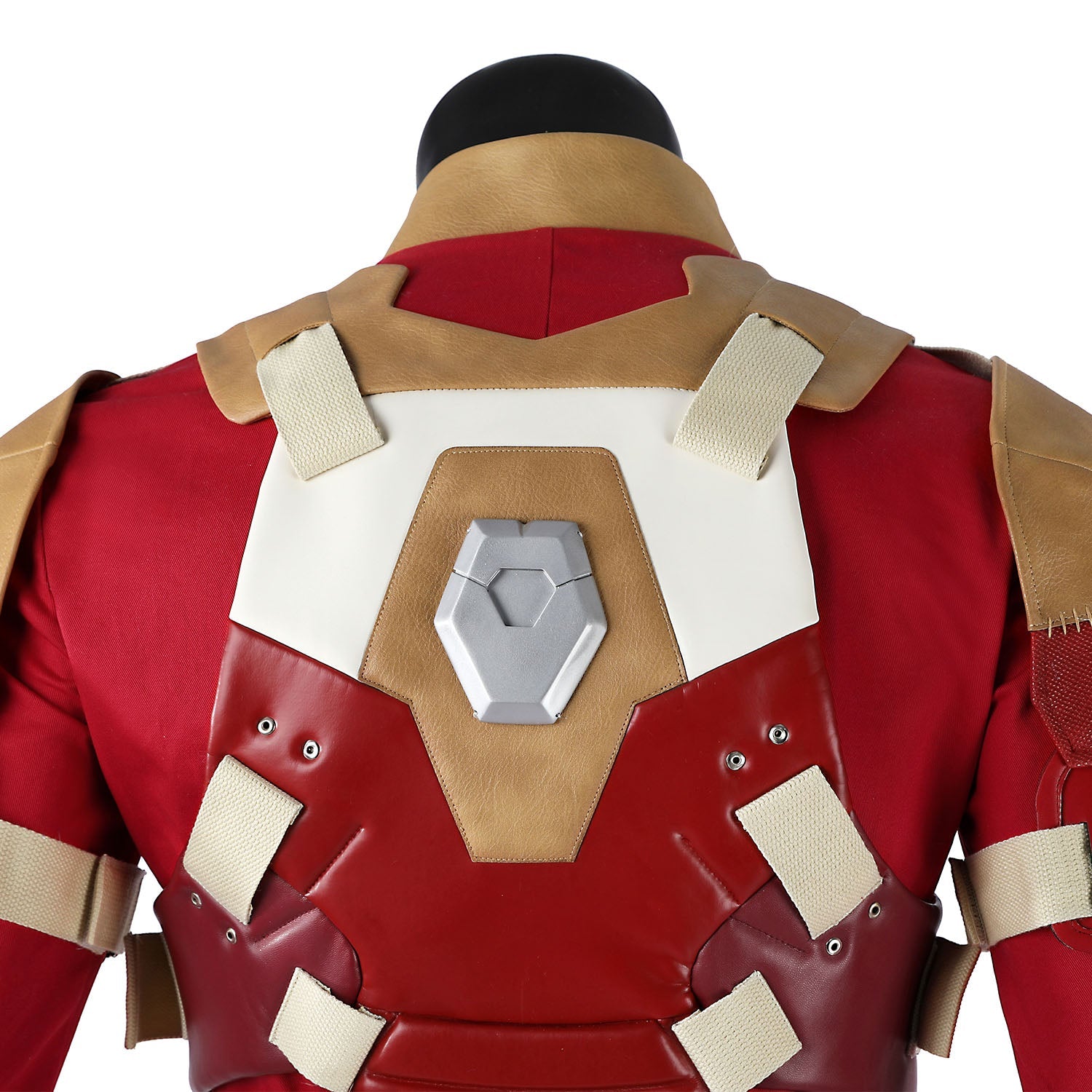 Thunderbolts Red Guardian Full Set Top Level Cosplay Costumes