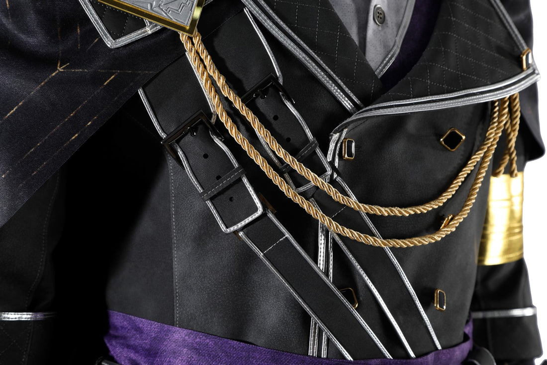 Clair Obscur: Expedition 33 Verso Full Set Male Cosplay Costumes