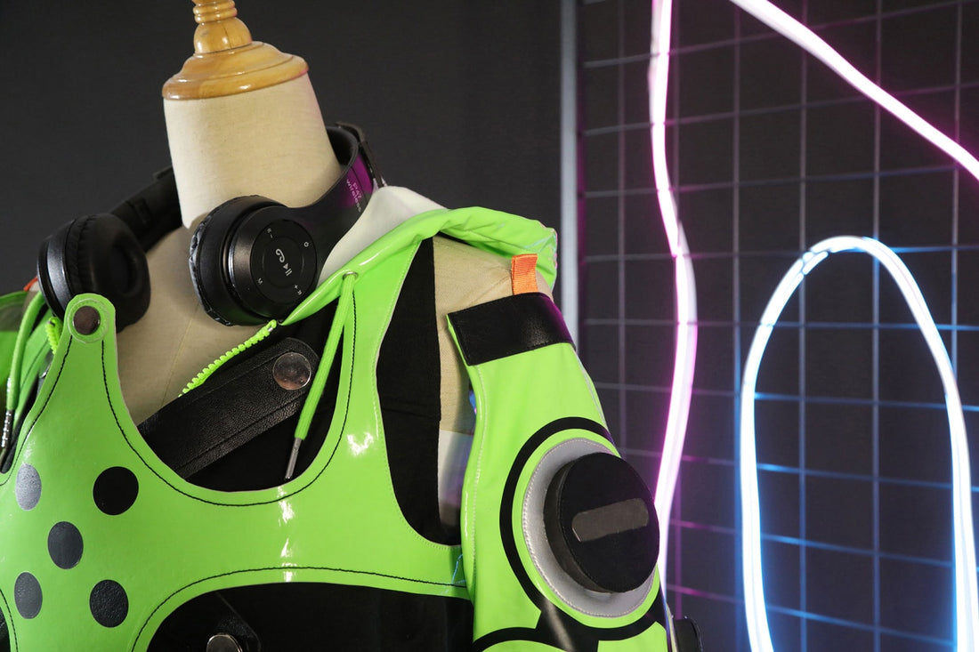 Game Zenless Zone Zero Anby Demara Top Cosplay Costumes