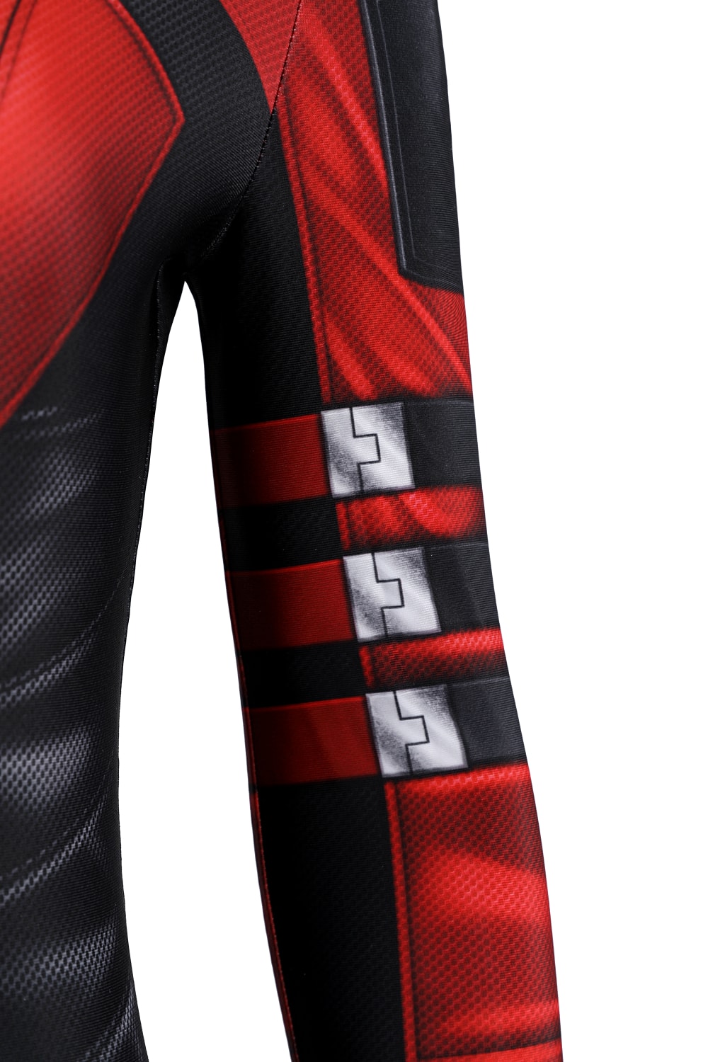 Marvel Deadpool 3 Lady Wade Wilson Jumpsuit Cosplay Costumes