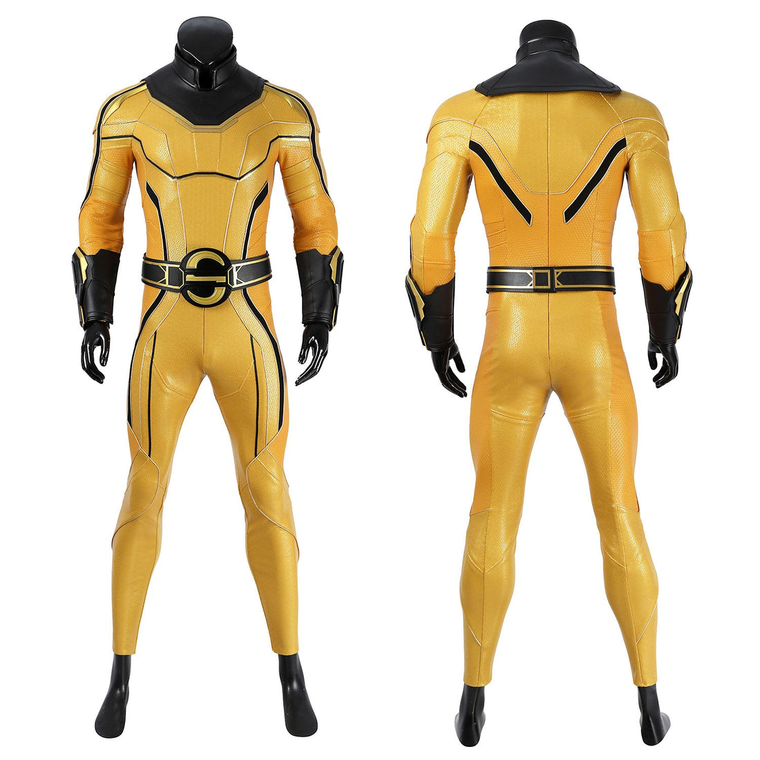 Thunderbolts Sentry Battle Suit Full Set Top Cosplay Costumes