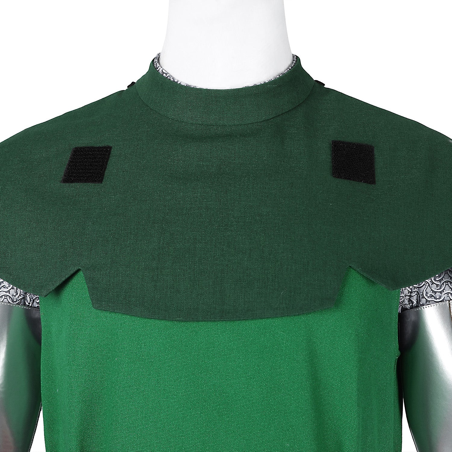 Fantastic Four Doctor Doom Battle Suit Full Set Top Cosplay Costumes