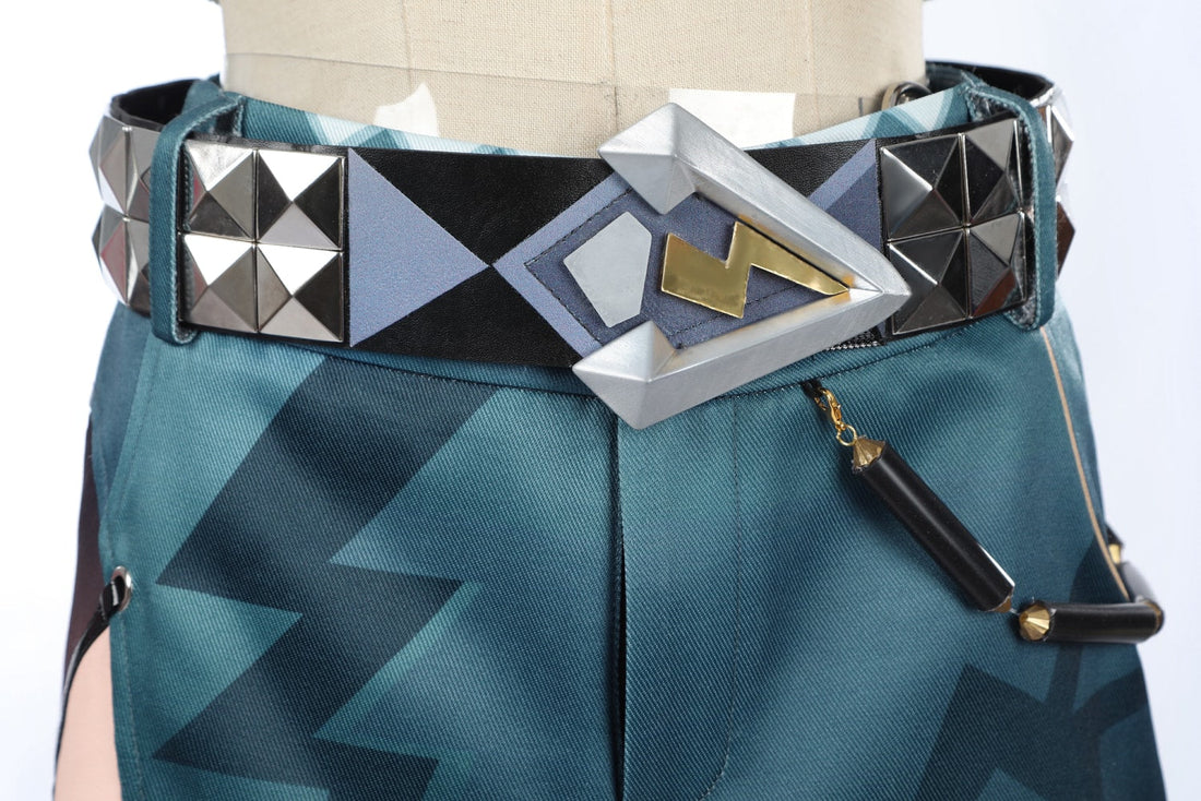 Game Genshin Impact Natlan Xilonen Top Level Cosplay Costumes