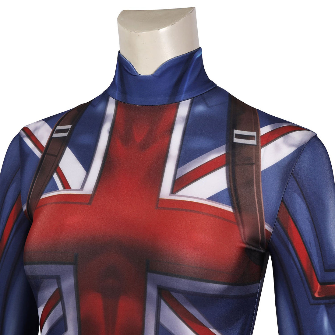 What If...? Peggy Carter Captain Carter Jumpsuit Cosplay Costumes