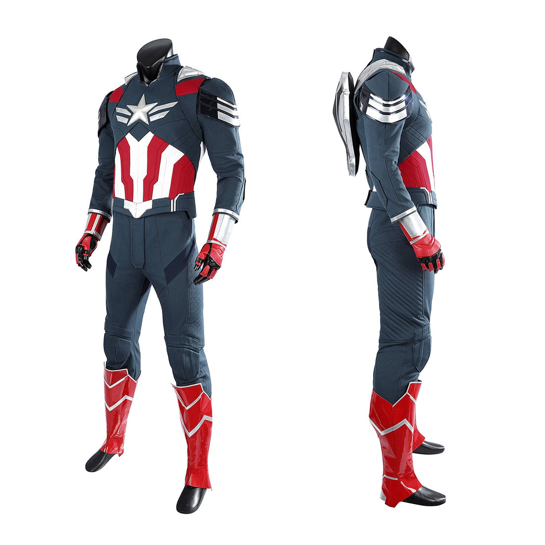 Captain America 4 Brave New World Full Set Top Level Cosplay Costumes