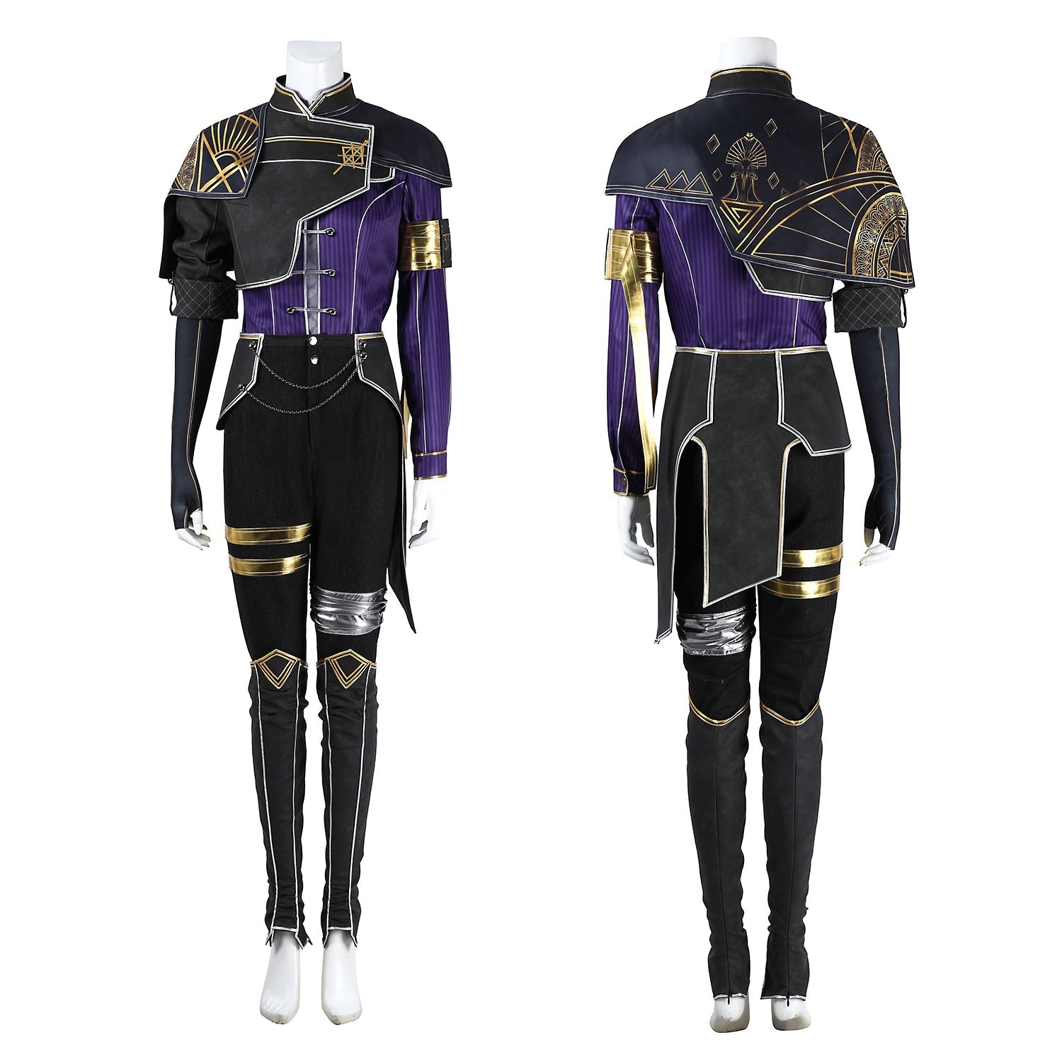 Clair Obscur: Expedition 33 Maelle Full Set Top Cosplay Costumes