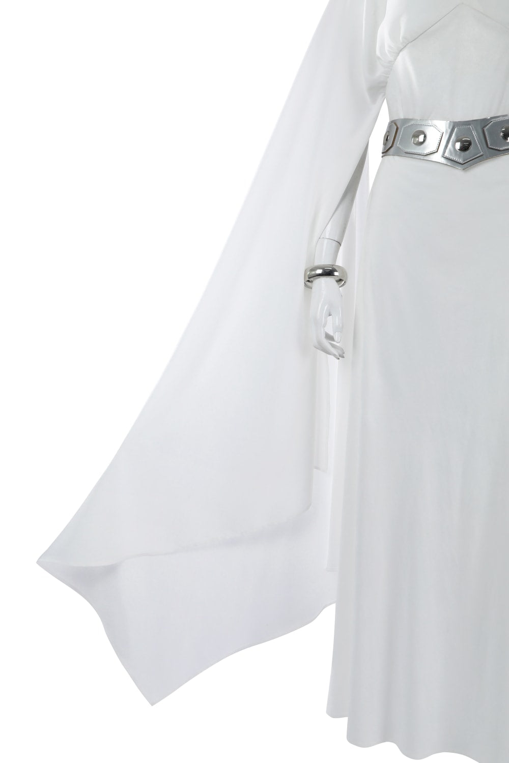 Star Wars 4 A New Hope Princess Leia Dress Cosplay Costumes