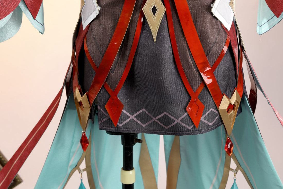 Pre-order Genshin Impact Alice Top Level Fullset Cosplay Costumes